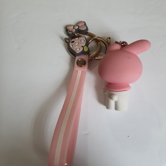 My Melody Keychain - Picture 3 of 4